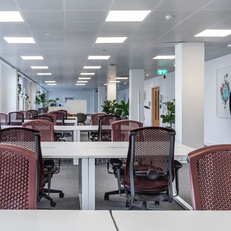 eOffice Holborn  Private Office Product Image